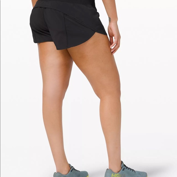 LULULEMON speed up short 2.5 - Picture 4 of 4